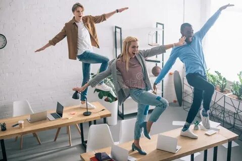Table dancing