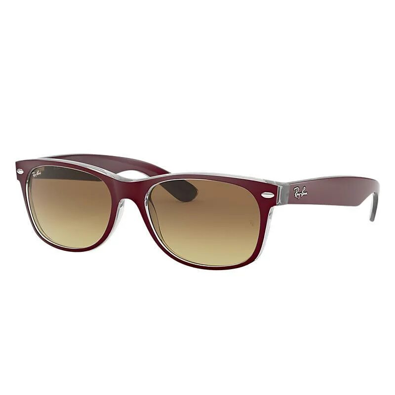 Ray ban 2132. Ray ban New Wayfarer 2132. New Wayfarer Classic rb2132. Ray ban 2132 955. New Wayfarer Color Mix Brown Orange.