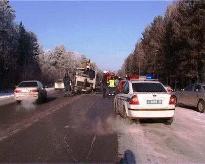Дтп ангарск