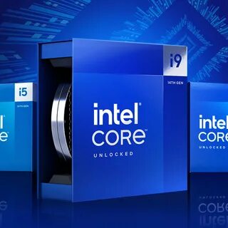 Intel core i5 14500