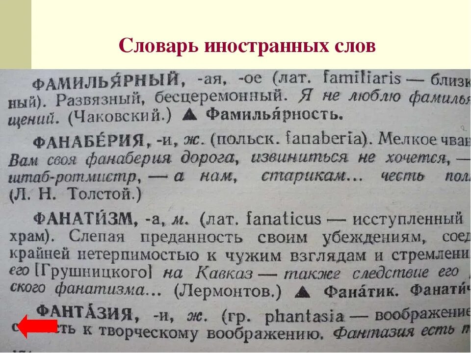 Слова из словаря иностранных слов. Словарная статья из иностранного словаря. Слова из иностранного словаря. Современный словарь иностранных слов.