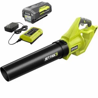 Воздуходувка ryobi
