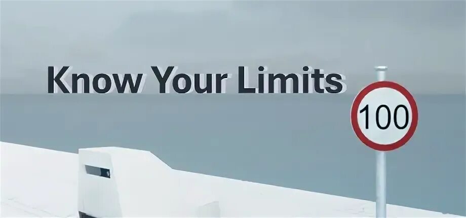 Your limits