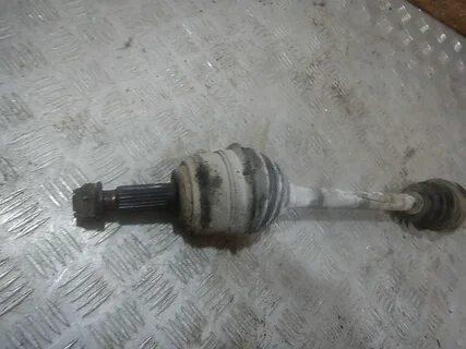 Полуось рено логан 1
