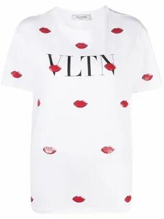 Футболка valentino