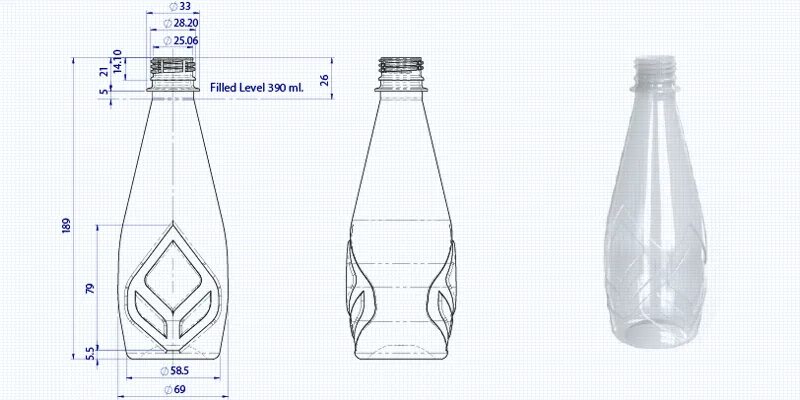 Высота бутылки растительного масла. Диаметр ПЭТ бутылки 2 литра. Диаметр ПЭТ бутылки 1.5 литра. Диаметр горлышка пластиковой бутылки 1.5. Диаметр горлышка пластиковой бутылки 0.5.