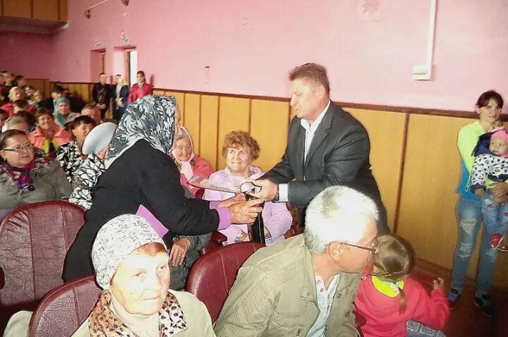 Липовка башмаковского пензенской