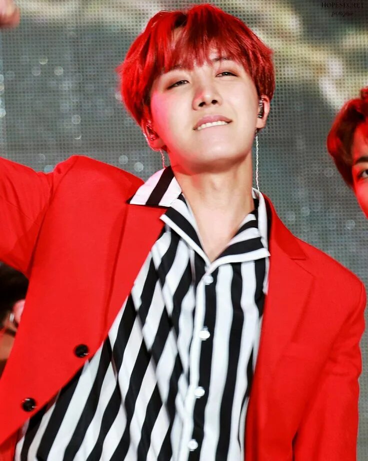 Bts red