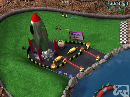 3d racers