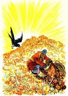 Сказка гора солнца