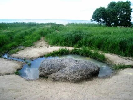 Синь камень