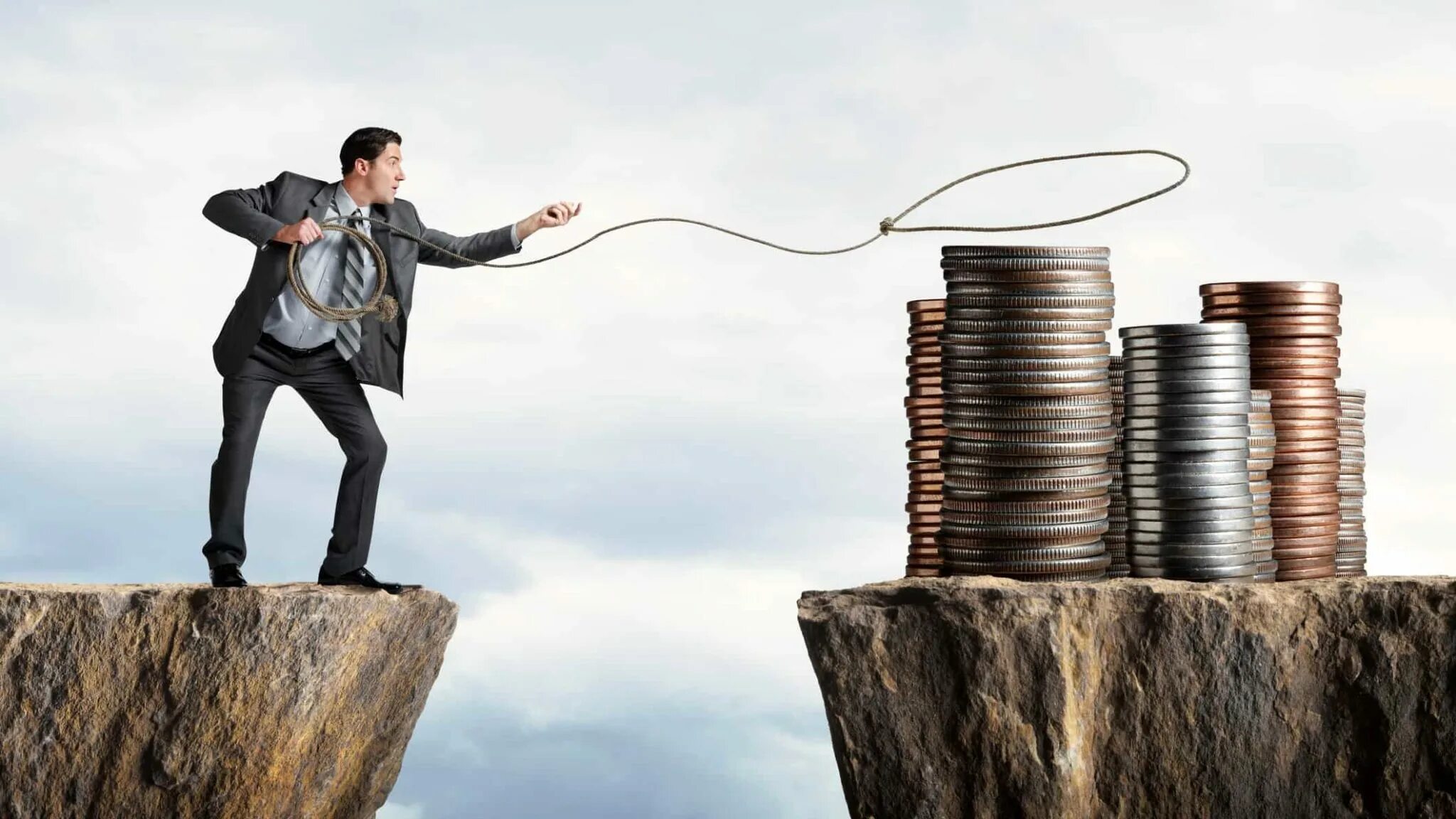Spend to increase