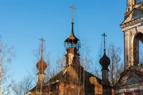 Воздвиженье храм