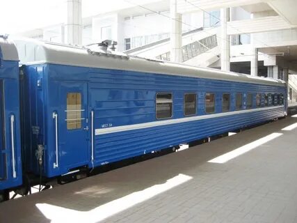 Вагон стандарт