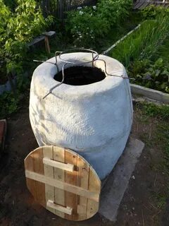 Как сделать домашний тандыр своими руками