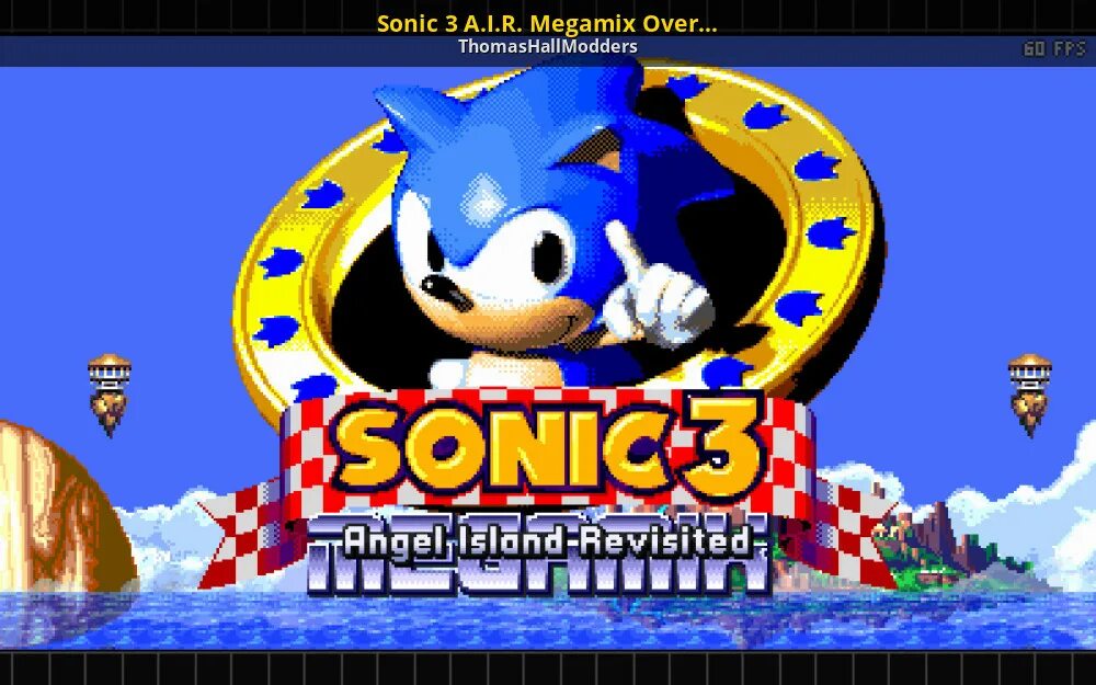 Sonic 3 a i r android. Sonic 3 аир. sonic 3 a.i.r. соник 3 air. sonic 3 angel island revisited.