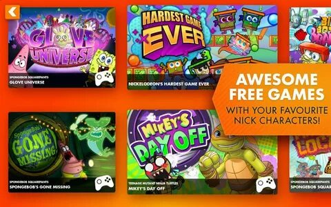 Nick play