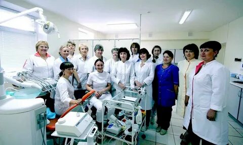 Городская стоматологическая больница