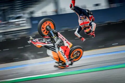 Crash mark