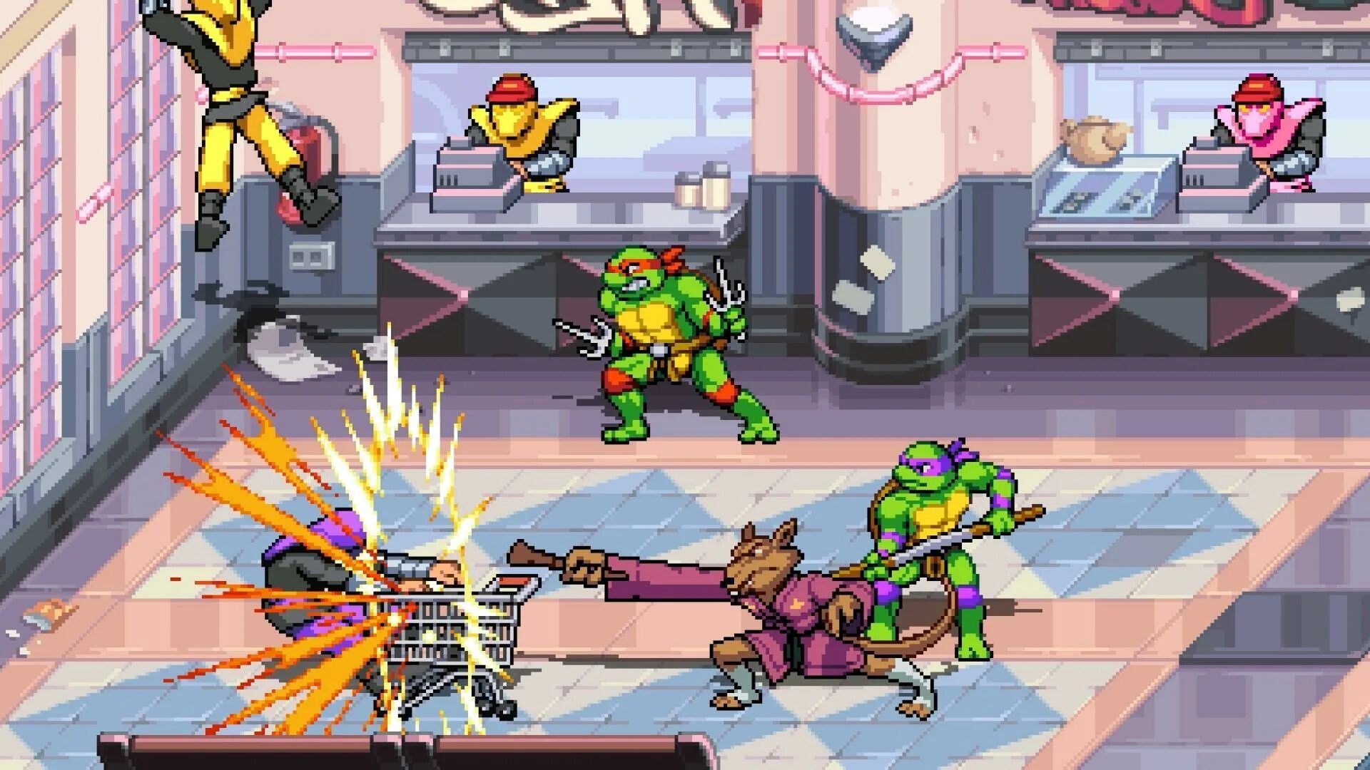 Черепашки ниндзя Shredder Revenge. Игра teenage Mutant Ninja Turtles Shredder Revenge. TMNT Shredder Revenge ps4. Черепашки ниндзя Shredders Revenge на Nintendo Switch. Tmnt shredder revenge на андроид