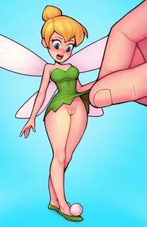 Rule 34 Tinker Bell.