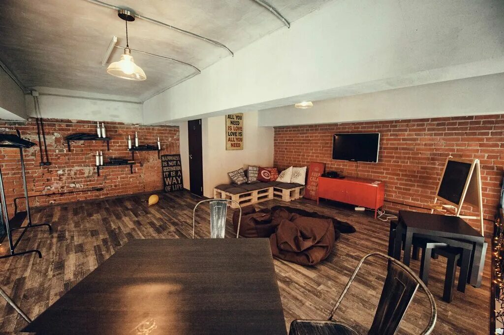 Loft Story, rental of venues for cultural events, Санкт-Петербург, Газовая улица