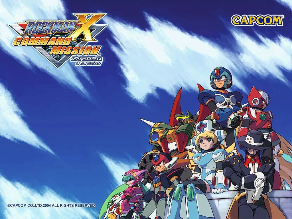 X commands