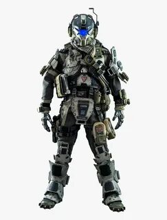 Titanfall pilot
