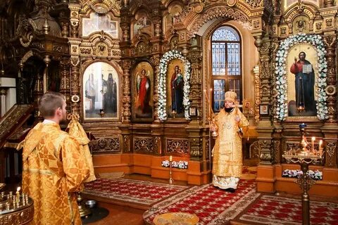 Борисоглебская епархия