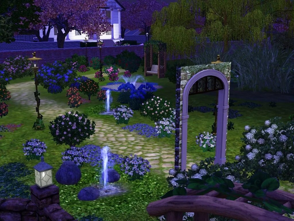 симс 3 порталы