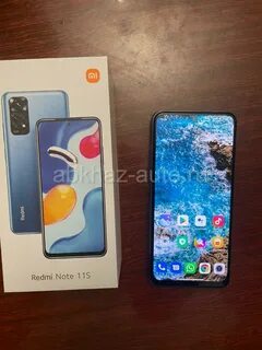 Note 11s 8 128