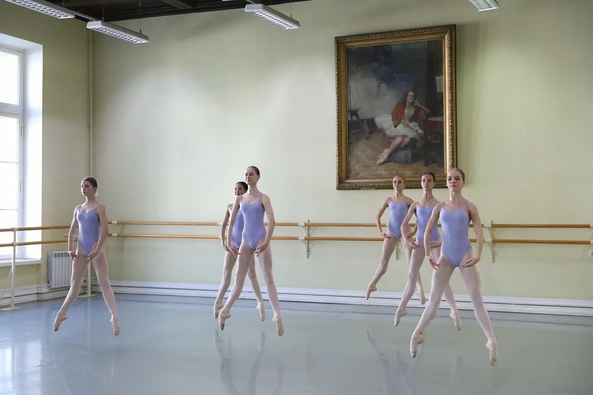 Vaganova Ballet Academy classical dance exam.... Ballet inspiration, Vaganova ba
