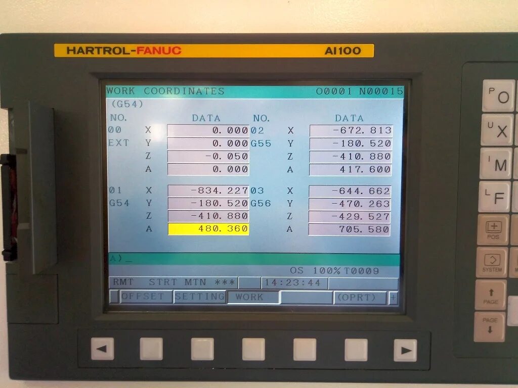g107 fanuc Hot Sale - OFF 70