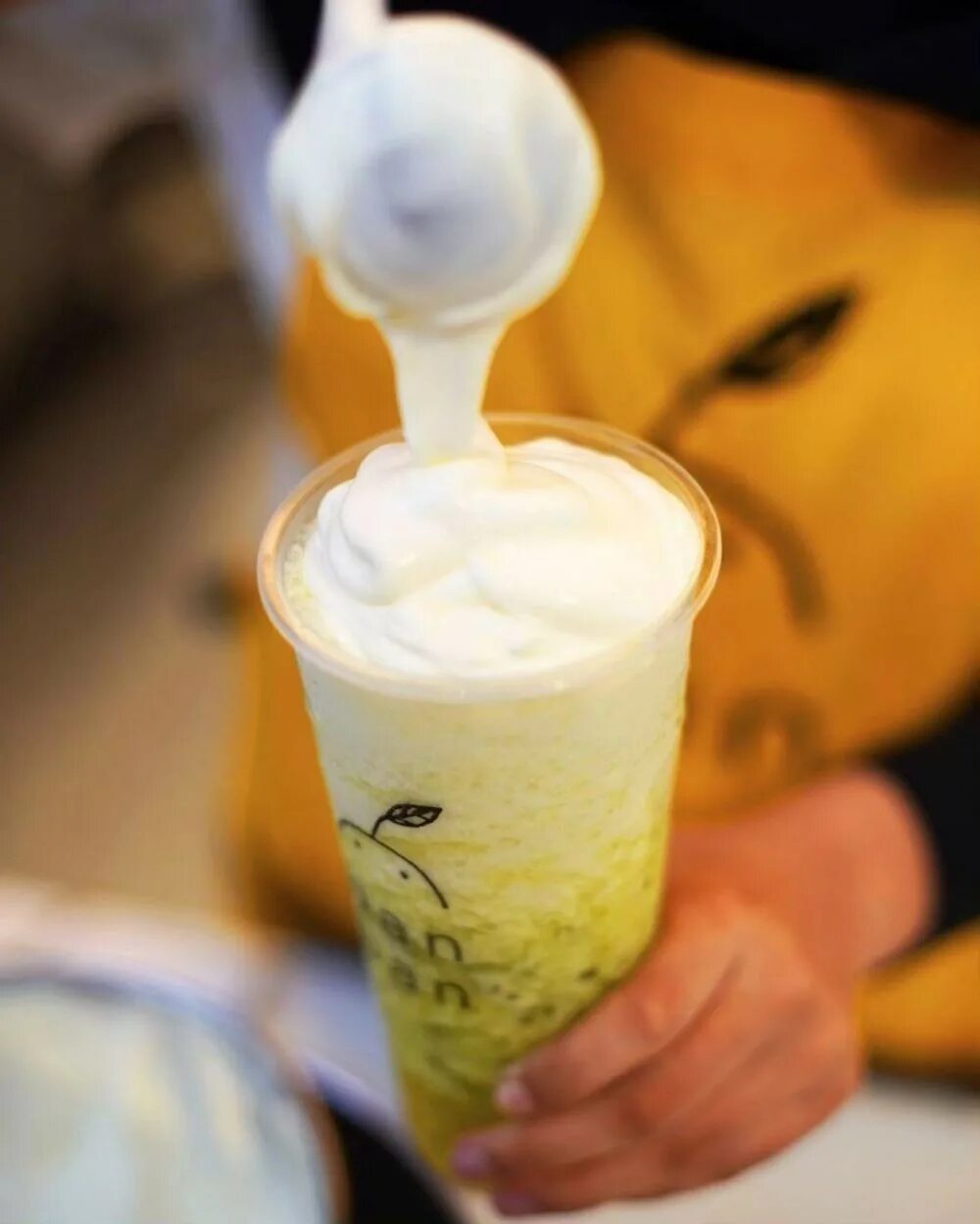 Бабл ти с чиз кремом. Чиз чай. Asian drink cheese. Напиток cheese. Сырная пенка.