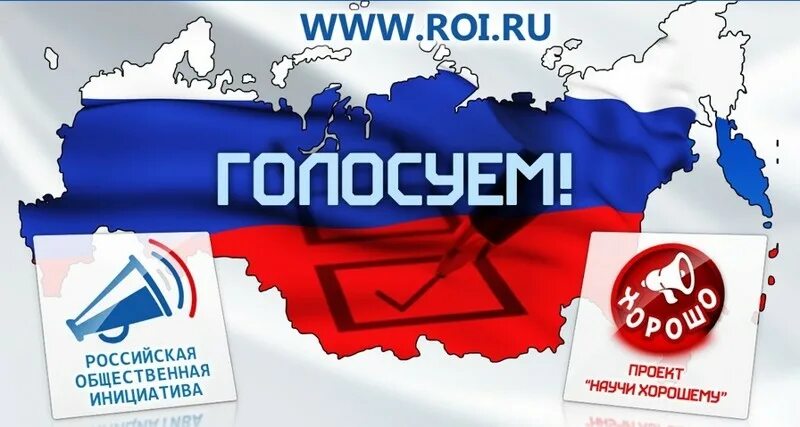 Установить российскую общественную