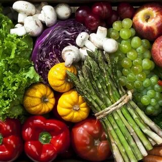 1 she vegetables 2 years