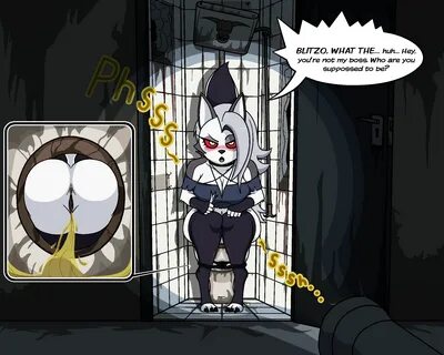 helluva boss, 5:4, hi res, multiple angles, sound effects, tagme, text, 202...