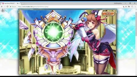 Nutaku project