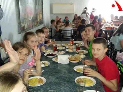 Детский лагерь витязево