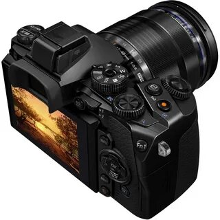 Olympus om d e m1