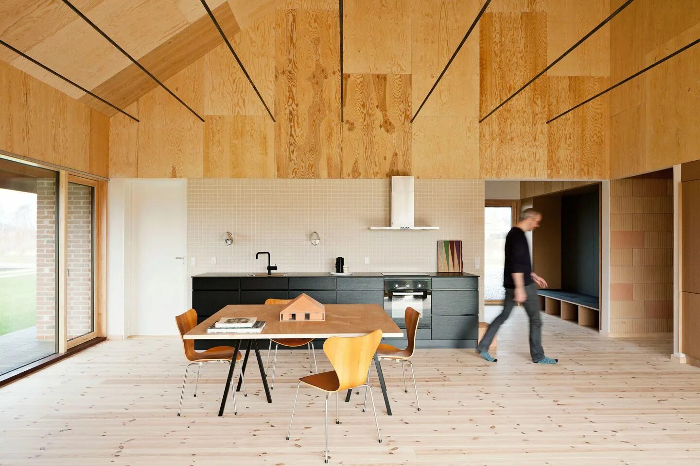 Фанера в отделке: 19 тыс изображений найдено в Яндекс.Картинках Plywood interior