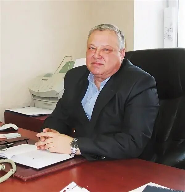 Главный инженер зао