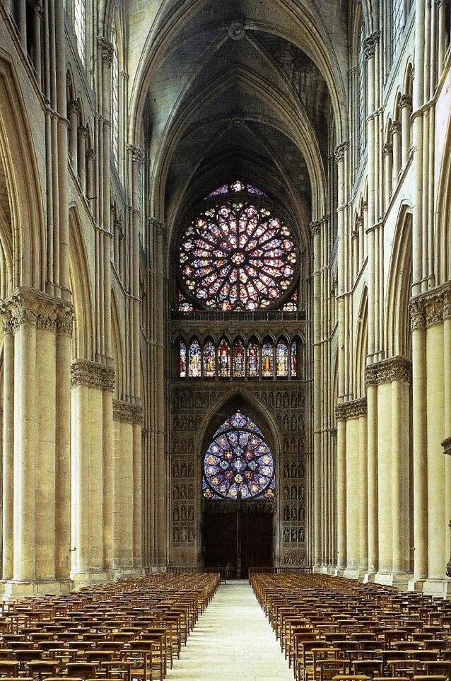 Ancient cathedral