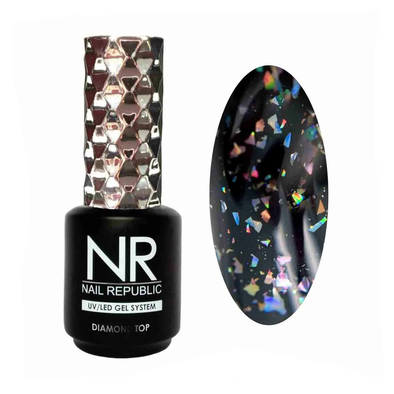 Топ нейл. Топ Nail Republic Diamond #7 (светоотражающий) 10 мл. Нейл Репаблик 212. Наил Репаблик 704. Nail Republic топ с шимером Diamond 01.