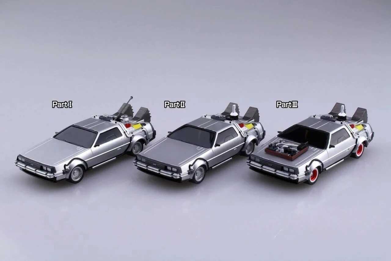 DELOREAN DMC-12 Aoshima. Модель 1 43 Делориан. 1/43 DELOREAN dmc12. Делориан ДМС-12 сборная модель. Car43