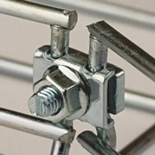 Крепежный комплект для монтажа лотков