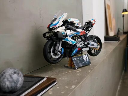 Конструктор bmw m 1000