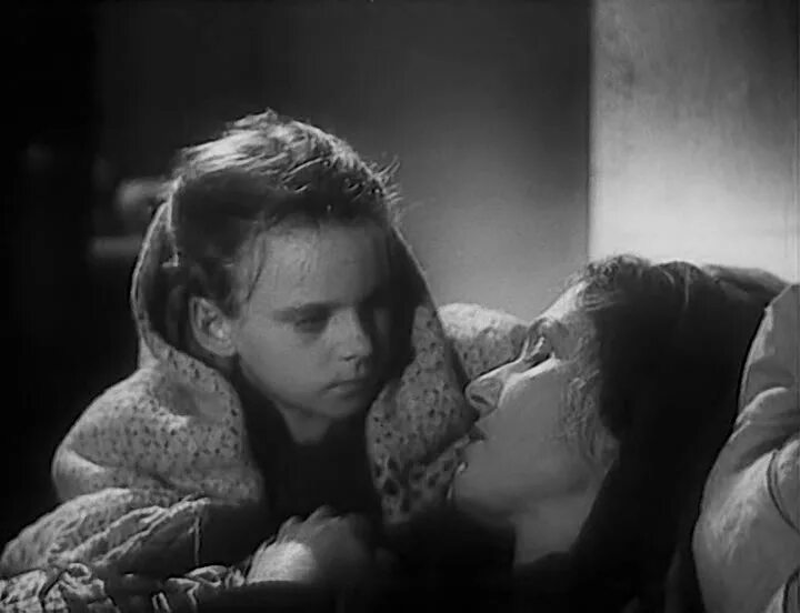Кадры из фильма девочка Подкидыш (1939) кадры из фильма советские фильмы Кино-Театр.Ру