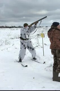 Охотничий биатлон