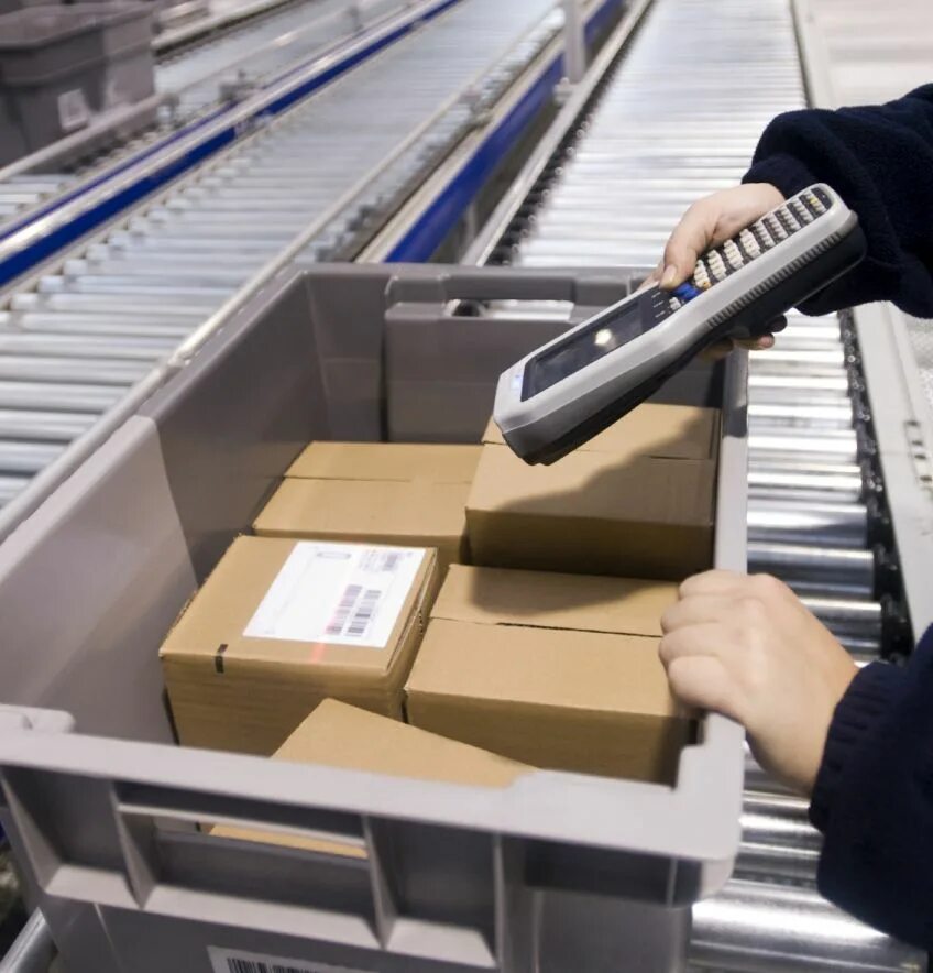 Cleared customs export